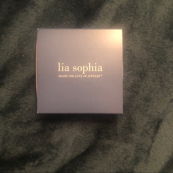 Lia Sophia Long Chain Necklace - Picture 4 of 4